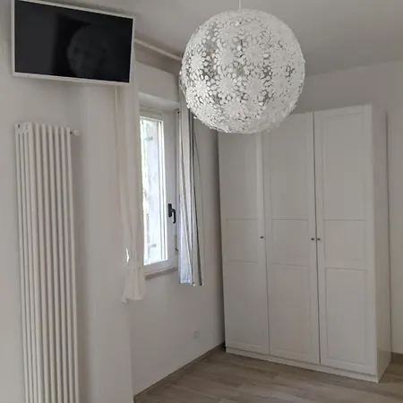 公寓 Casina Blu Sulla Viserba 里米尼