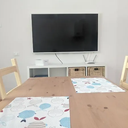 公寓 Casina Blu Sulla Viserba *